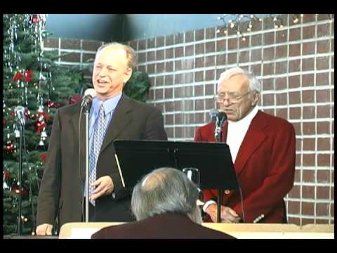 Alan Wilson, D. Williams - Christmas Medley at Encino Community Church Dec 20 2009