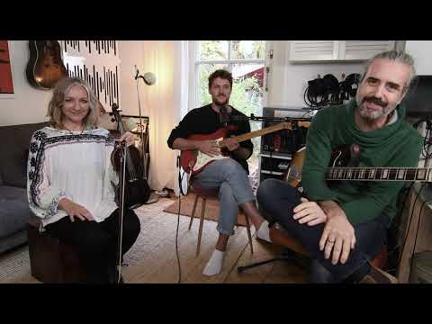 Music Hall Worpswede ANNE DE WOLFF - ULRICH RODE - SIMON SCHMIDT - "With love from our friends" #21