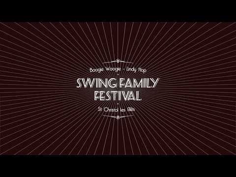 Swing Family Festival 2018 – Matej Dujakovic & Cajsa Weinemo