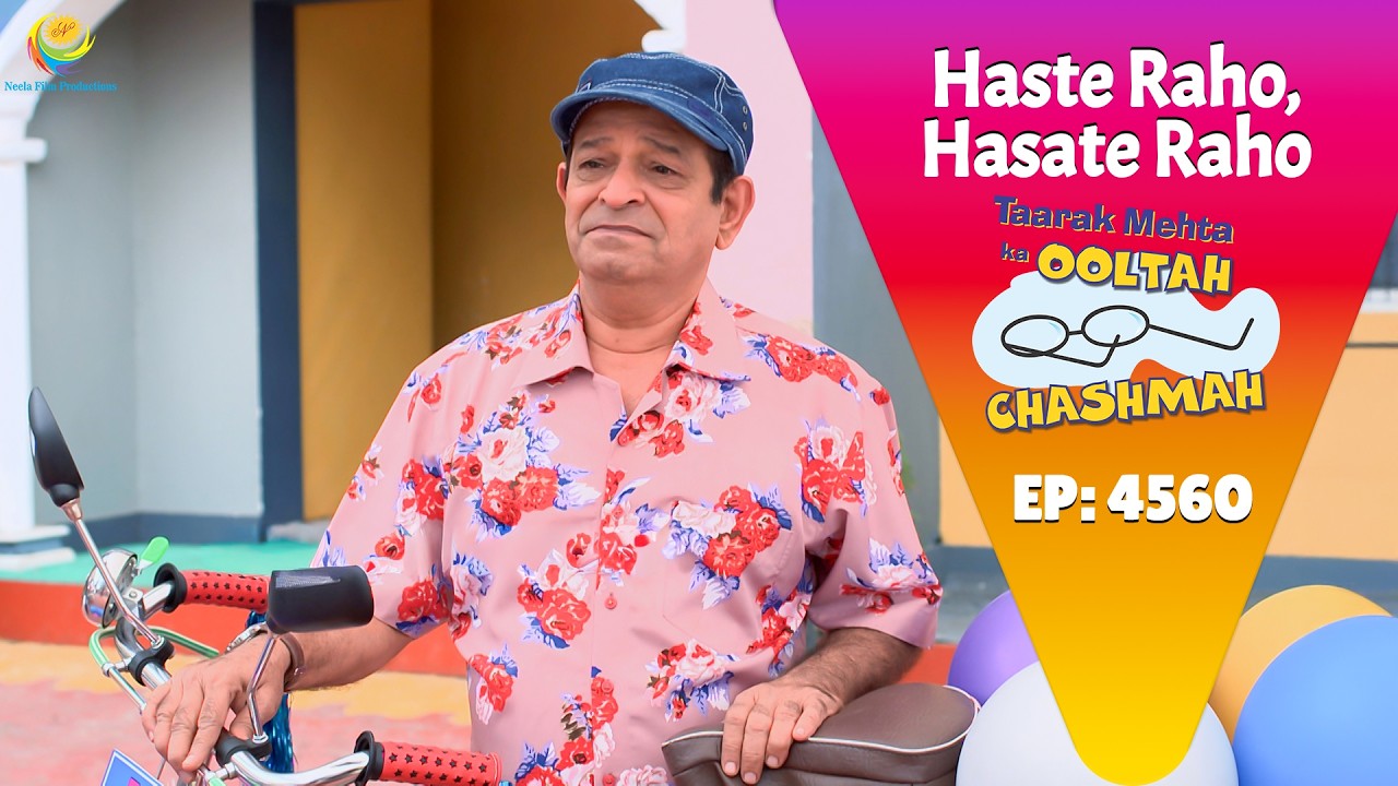 NEW! Ep 4560 - Kisko Yad Kar Emotional ho gaya Abdul! | Taarak Mehta ka Ooltah  Chashmah