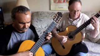 The Windmills Of Your Mind - Michel Legrand - Played by Nylon Tapestry