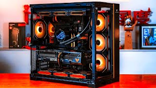 BAD MOTHERBOARD - $2000 Gaming PC Review & Benchmarks