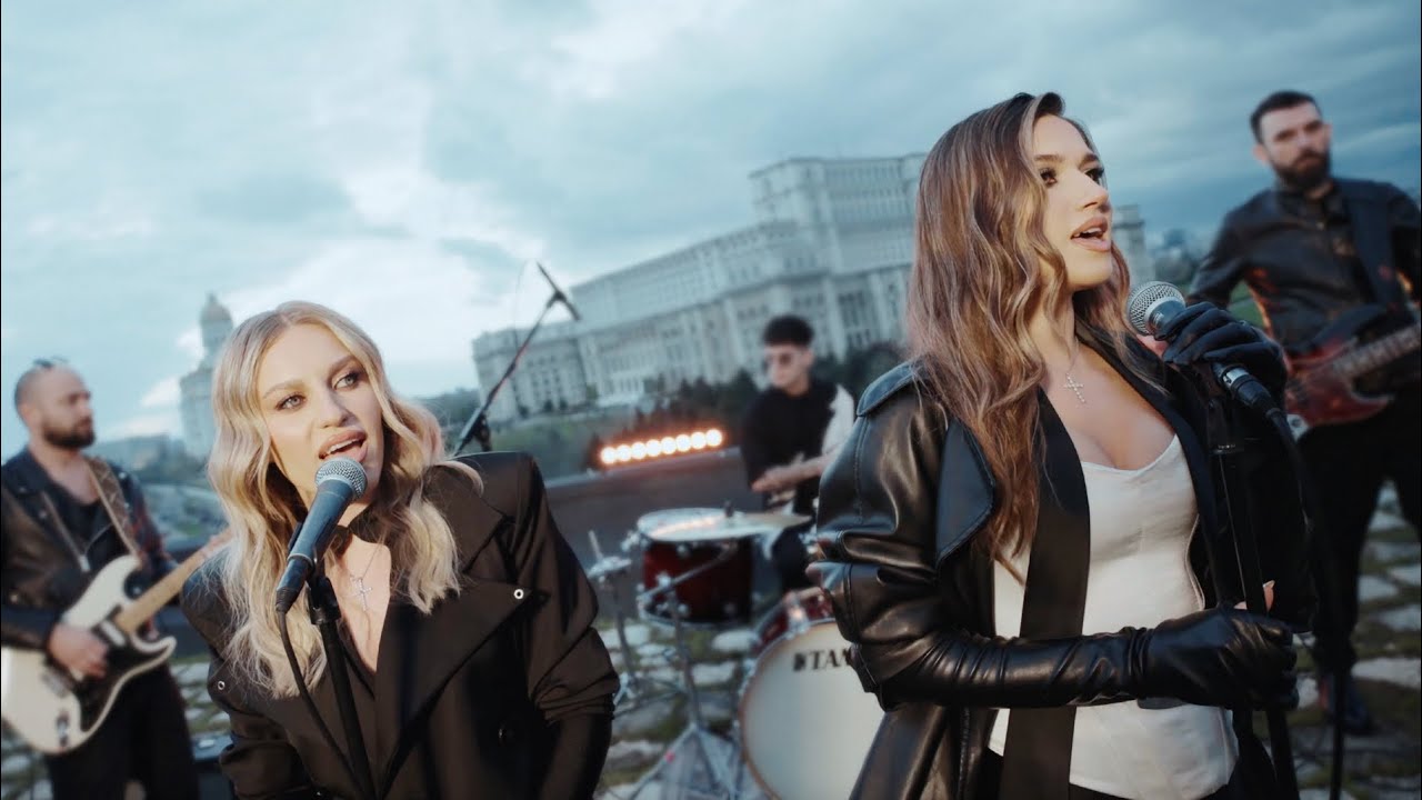 Magda Ignat x ‪Ioana Ignat‬ — Prin Bucuresti
