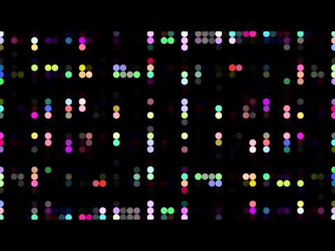 Club Visuals 437 - Free VJ Loop HD