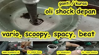Download lagu Cara Ganti Oli Shock Depan yang Bener Bro mp3 Download lagu Cara Ganti Oli Shock Depan yang Bener Bro mp3