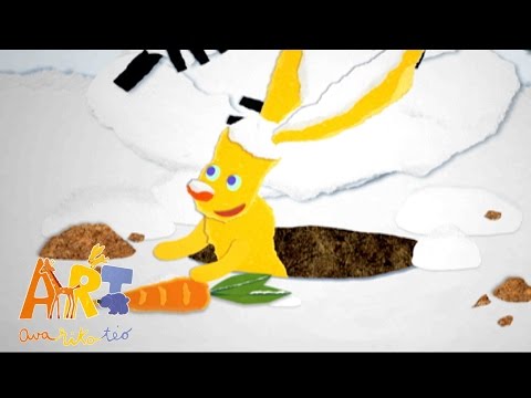 AVA RIKO TEO - EP11 - The funny snowman