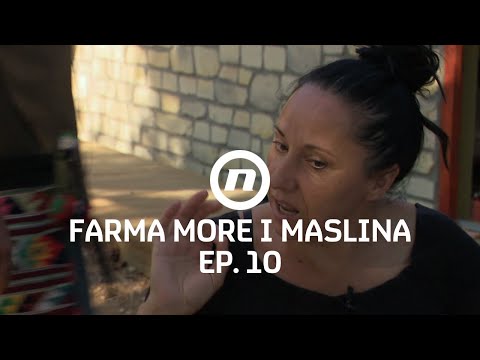 Nestašica hrane - Epizoda 10 | Farma More i Maslina