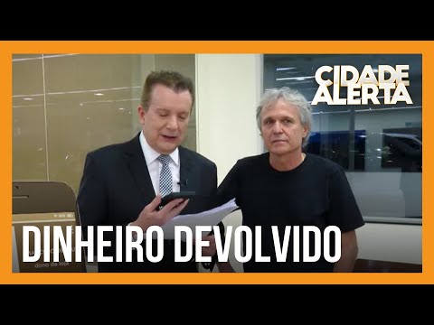 Patrulha do Consumidor: Médico recebe dinheiro de volta após comprar carro de luxo e vendedor sumir