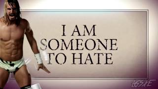 Seth Rollins ✣ Custom Theme Song | Demon Hunter - &quot;Someone To Hate&quot;