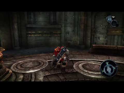 Zagrajmy w Darksiders - Gameplay - no commentary