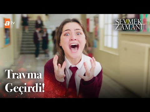 Çiğdem, Yaşadığı İğrenç Olayı Hatırlıyor! - Sevmek Zamanı 3. Bölüm