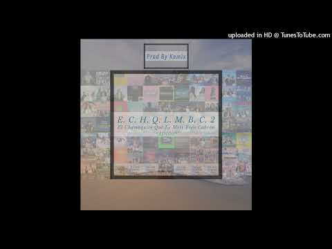 Frontiar (Remix) - Nesi, Nio García Ft. Arcángel y Bad Bunny | E. C. H. Q. L. M. B. C. 2