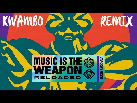 Major Lazer ft. Aya Nakamura & Swae Lee - C'est Cuit (Kwambo Remix)