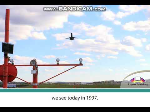 Excel 8 module 7 p83 ex2 Airport Terminals Around the World video ver