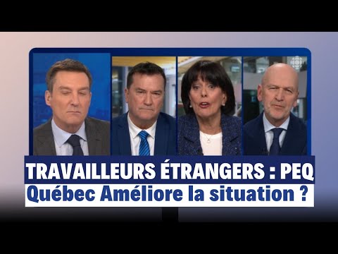 Healthcare workers will be prioritized in the PSTQ: End of the PEQ Immigration Quebec 🇨🇦