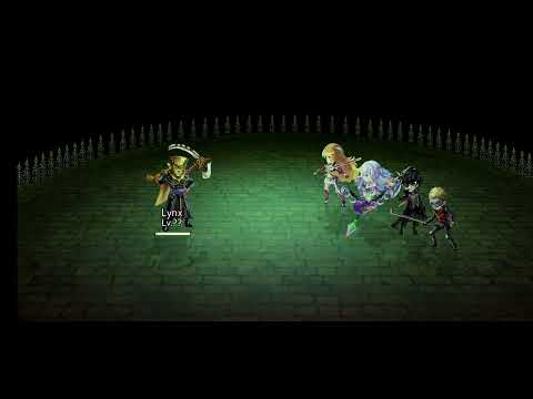 Another Eden (GL) ver 2.10.20 - Vs Test Lynx 2T no AF