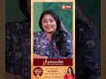 எனக்கு Horse Elephant ரொம்ப பிடிக்கும் Actress Sriranjani 
