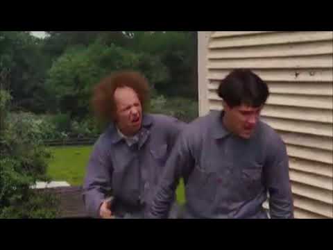 Aşırı komedi içerir (Üç Ahbap Çavuş (The Three Stooges) )