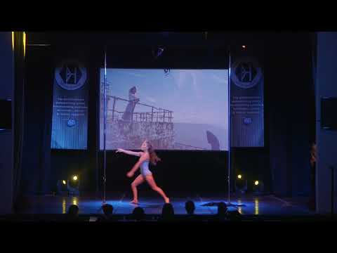 Elizaveta Shevtsova - World Pole Art Championship 2018