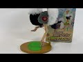 Battery Operated Dancing Ostrich for Ebay Listing