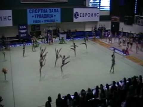 AGG bulgarian national 2007 "Char-DKS" hopes