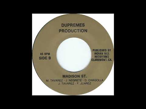 Thee Dupremes - Madison St