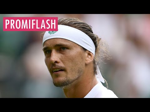 Alexander Zverev resümiert: "Mein Jahr war schrecklich"