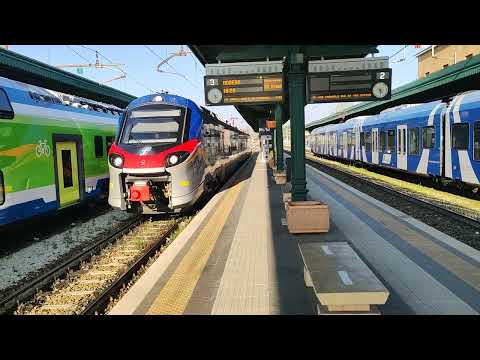 Regionale 22485 Mantova - Modena