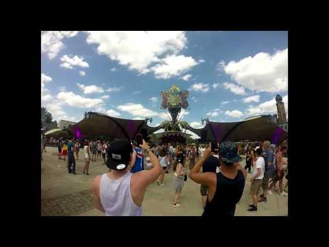 Tomorrowland 2017 AFTERMOVIE # France