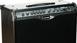 Video thumbnail for Line 6 Spider 2: Roughest toughest amp I've ever used. review and tutorial by Gearfacts
