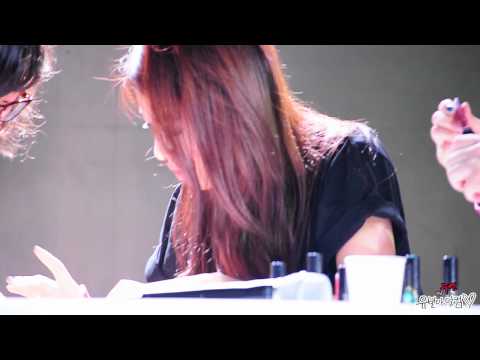 120805 JYP Fan's day Yubin