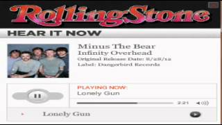 Lonely Gun Minus The Bear