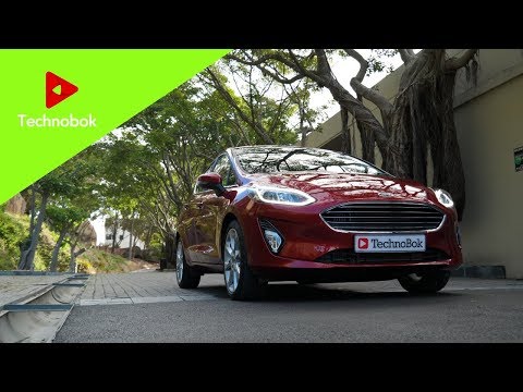 Ford Fiesta 1.0 Titanium Auto (2018) Review - New & Fun Filled As Ever!