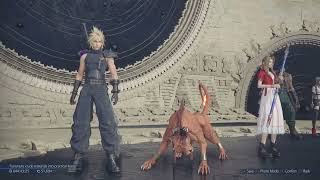 Activation Intel 4: Riverside Tower, Corel Region | Final Fantasy VII: Rebirth (PS5)