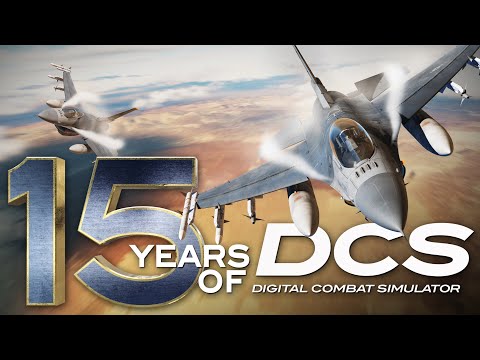 CELEBRATING 15 YEARS OF DCS!