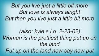 Slightly Stoopid - Lazermix Lyrics