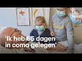Alex revalideert na corona: 'Ze weten niet wat ze anderen aandoen'