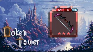 3 ⭐ Amethyst Bow Solo Carry [OAKEN TOWER]