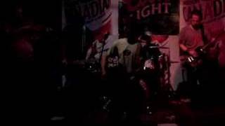Dirty Poets-Frozen One- Live in Miramichi
