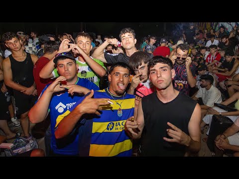 YUNG BANAS & KALAR VS ATAGUA & VASK VS ORION & ABRI - 8AVOS - PRE GENERAL RAP