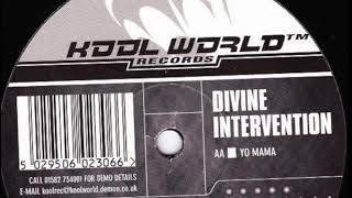 DIVINE INTERVENTION - The Purveyor