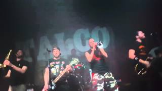 Talco en Vigo (1) il tempo