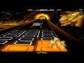 Raunchy - Persistence (Audiosurf)