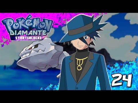 SUFRIMIENTO EN ISLA HIERRO | Pokémon Diamante Starterlocke #24