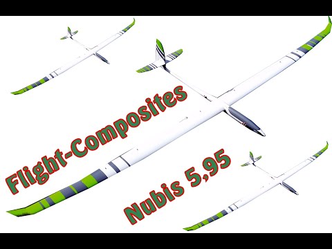 RC Nubis - Gigantismus kennt keine Grenzen - Gigantism knows no limits