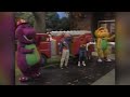 Barney Friends S2E14 Stop Look And Be Safe 1993 Multiple Sources