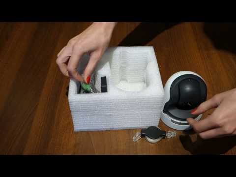 Camera IP Foscam FI9826W - www.1cctv.ro