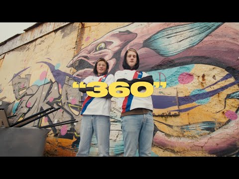 Davíð & Hjörtur - 360 (Official Music Video)