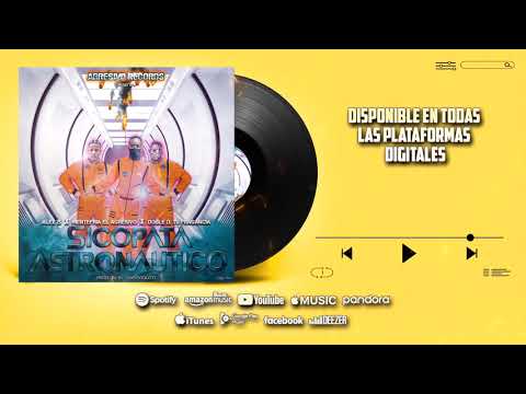 doble D tu fragancia FT Alex 25 FT Mente Fria El Agresivo - Sicopata Autronautico