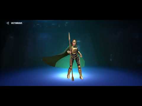 Selector Tier 2 Premium Character | Marvel future fight |